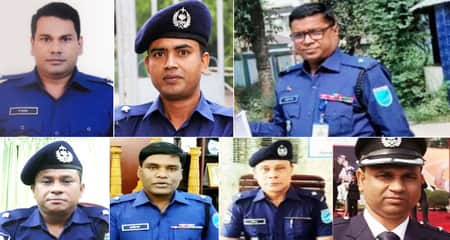 মানিকগঞ্জের সাত ওসি মানিকগঞ্জেই বদলি, প্রার্থীদের মধ্যে মিশ্র প্রতিক্রিয়া