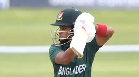 ফারজানার সেঞ্চুরির পরও হেরে গেল বাংলাদেশ