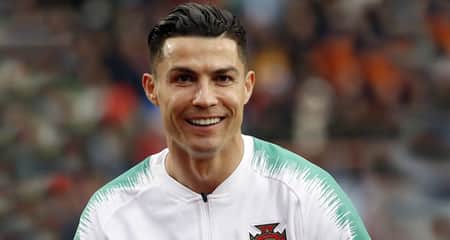 Cristiano Ronaldo