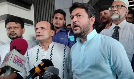 সবাই করল, শোকজ খাইলাম আমি আর সাকিব : নিক্সন চৌধুরী