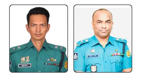 ২৮তম বিসিএস পুলিশ অ্যাসোসিয়েশনের সভাপতি জুয়েল, সম্পাদক শাহেন শাহ