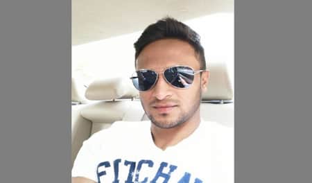 হঠাৎ দুবাই গেলেন সাকিব