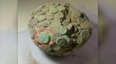 ২ হাজার বছরের পুরোনো মুদ্রার খোঁজ পেলেন প্রত্নতাত্ত্বিকেরা
