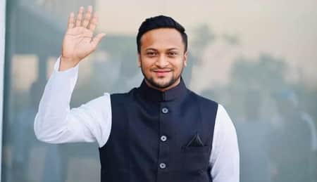বার্ষিক আয়ের ছয়গুণ ঋণ সাকিব আল হাসানের