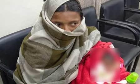 স্বামীর ওপর অ-ভি-মা-নে স-ন্তা-ন বি-ক্রি করলেন মা