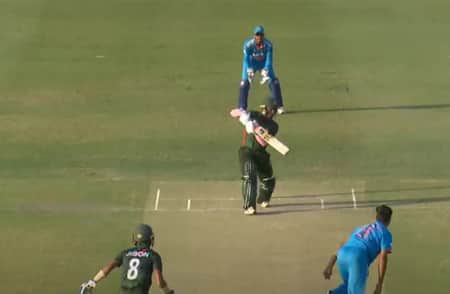ভারতকে হারিয়ে ফাইনালে জুনিয়র টাইগাররা