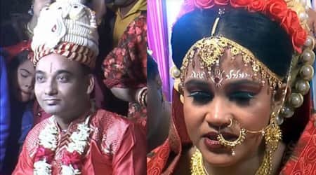 অবশেষে বিয়ে করলেন নোটিশ পাওয়া সেই শিক্ষক