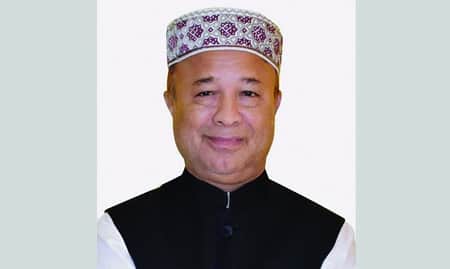 এমপি জাফরকে আওয়ামী লীগ থেকে অব্যাহতি