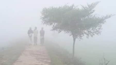 শৈত্যপ্রবাহ নিয়ে যে খবর দিল আবহাওয়া অফিস শৈত্যপ্রবাহ