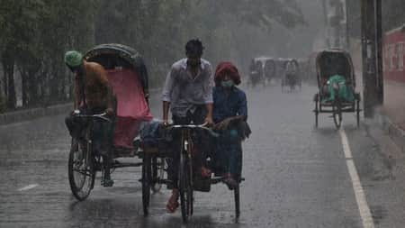 শীতের মধ্যেই দেশের ২ বিভাগে বৃষ্টির সম্ভাবনা