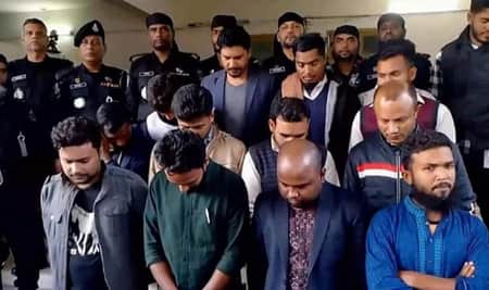 প্রাথমিক শিক্ষক নিয়োগ পরীক্ষায় জালিয়াতি, গ্রেপ্তার ১২৪