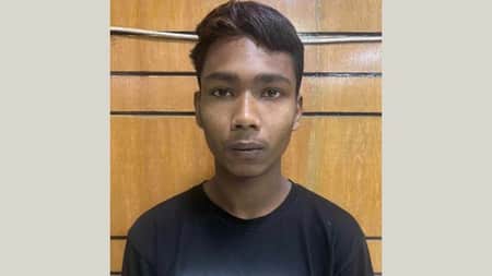টিভিতে ক্রাইম সিরিজ দেখে ছিনতাই দল গড়ে শাকিল