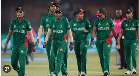 প্রোটিয়াদের বিপক্ষে ম্যাচ হেরে সিরিজ ড্র বাংলাদেশের