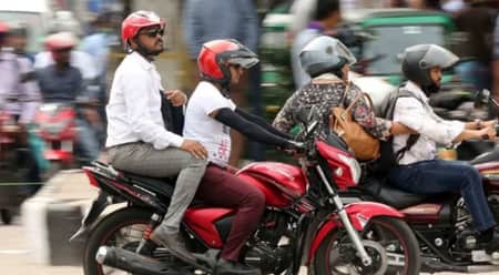 ভোটের তিন দিন মোটরসাইকেল চলাচলে নিষেধাজ্ঞা