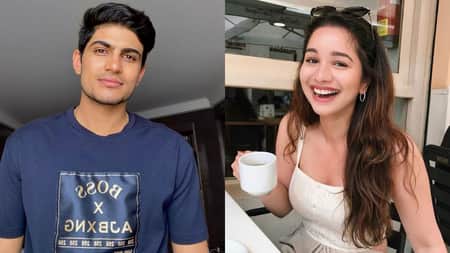 লন্ডনে ছুটি কাটাতে সারা নন অন্য কারো সঙ্গে শুভমন গিল