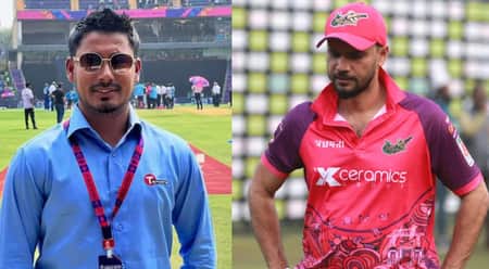 আশরাফুলের সমালোচনা, যা বললেন মাশরাফি আশরাফুল-মাশরাফি
