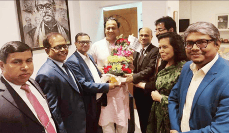 উপাচার্য অধ্যাপক