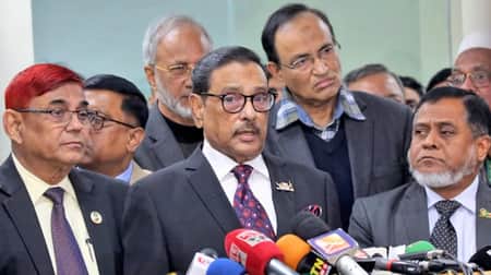 ওবায়দুল কাদের