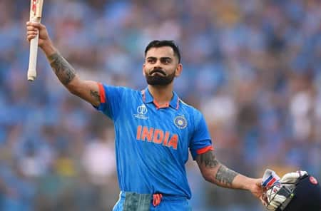 বর্ষসেরা ওয়ানডে ক্রিকেটার কোহলি কোহলি