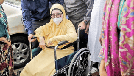 খালেদা জিয়া
