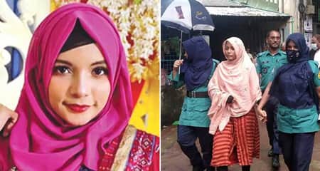 জবি শিক্ষার্থী খাদিজা