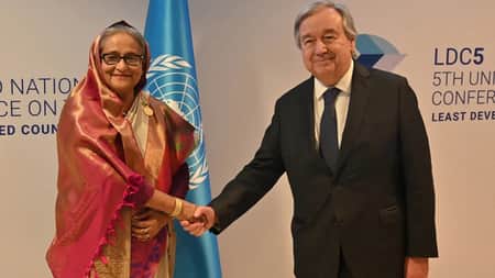 জাতিসংঘ মহাসচিব