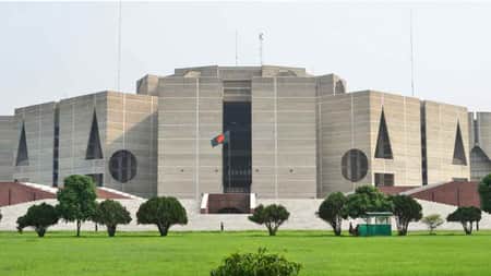 জাতীয় সংসদ