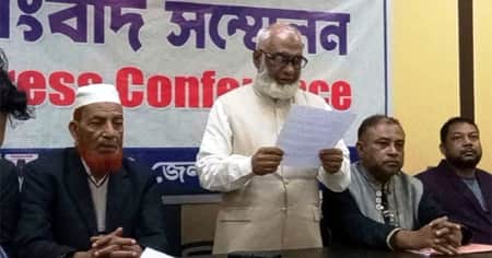সিলেট-৫ আসন: সরে দাঁড়ালেন জাপার প্রার্থী সাব্বির