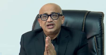 ডা. মুরাদ হাসান