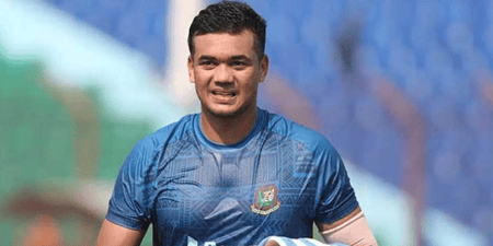 তাসকিন আহমেদ