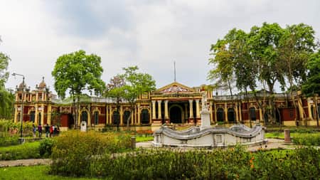 ১ দিনেই বেড়ানো ময়মনসিংহের যত দর্শনীয় স্থান দর্শনীয় স্থান