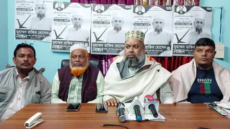 ভোটের ২ দিন আগে নির্বাচন থেকে সরে দাঁড়ালেন জাপার প্রার্থী দাঁড়ালেন জাপার প্রার্থী