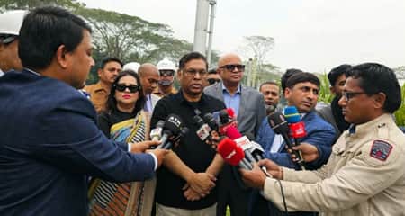 ৩ বছরের মধ্যে ভোলার গ্যাস মূল ভূখণ্ডে নেওয়া হবে : নসরুল হামিদ নসরুল হামিদ