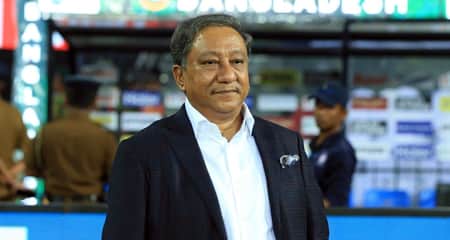 পরবর্তী বিসিবি প্রধান কে হবেন জানালেন পাপন নাজমুল হোসেন পাপন