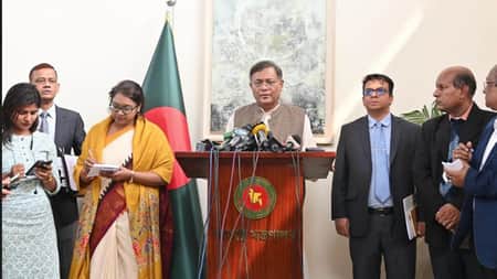 বাংলাদেশ-রাশিয়া সম্পর্ক আরও শক্তিশালী হবে, আশা পররাষ্ট্রমন্ত্রীর