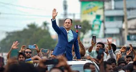 ব্যারিস্টার সুমন