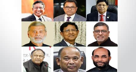 মন্ত্রিসভায় বড় চমক