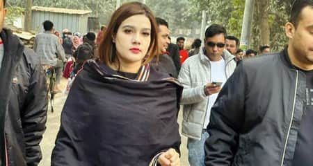 মাহিয়া মাহি