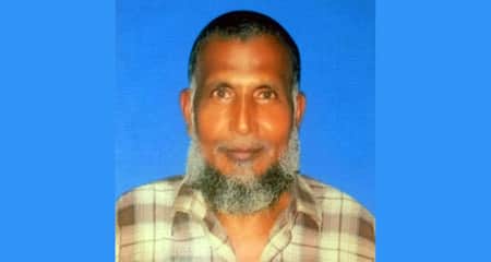 কুড়িগ্রামে সেজদারত অবস্থায় প্রাণ গেল এক মুসল্লির মুসল্লি