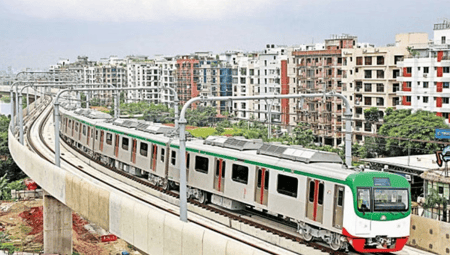 মেট্রোরেল