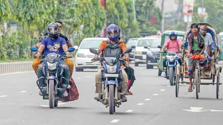 মোটরসাইকেল