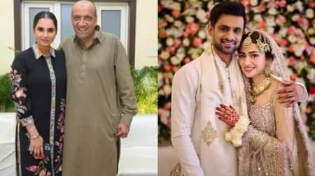 শোয়েবের সঙ্গে মেয়ের বিচ্ছেদ নিয়ে যা বললেন সানিয়ার বাবা যা বললেন সানিয়ার বাবা