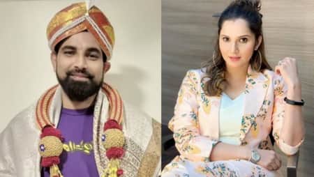 এবার শামির সঙ্গে সানিয়ার বিয়ে নিয়ে নেটদুনিয়ায় তোলপাড়! শামি-সানিয়া
