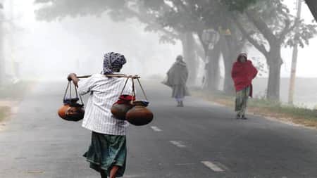 শীত