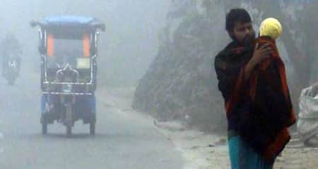 শীতে নাকাল উত্তরাঞ্চলসহ সারাদেশ শীত