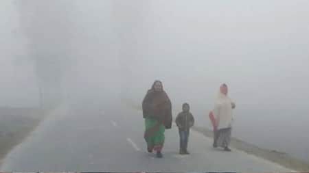 শৈত্যপ্রবাহ অব্যাহত