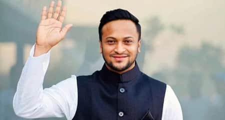 সাকিব আল হাসান