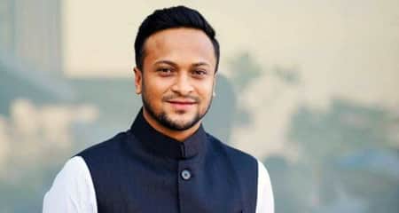 বিসিবির ইতিহাসে সেরা সভাপতি হতে চান সাকিব সাকিব আল হাসান