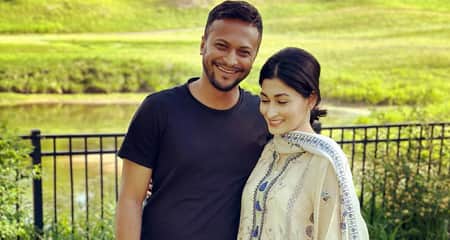 সাকিব ও শিশির