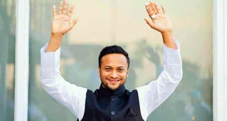 সাকিব
